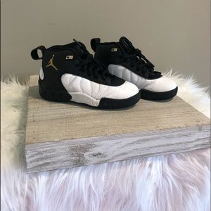 Toddler Jordan Jump Man Pro shoes